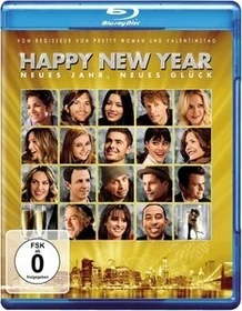 Happy New Year (Blu-ray)
