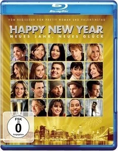 Happy New Year (Blu-ray)