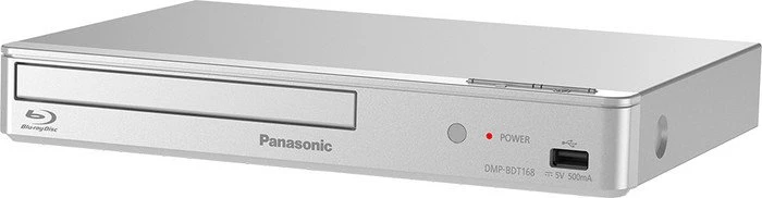 Panasonic DMP-BDT168 silber