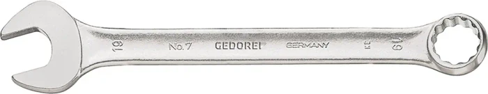 Gedore 7 25 Ring-Maulschlüssel, 25x290mm