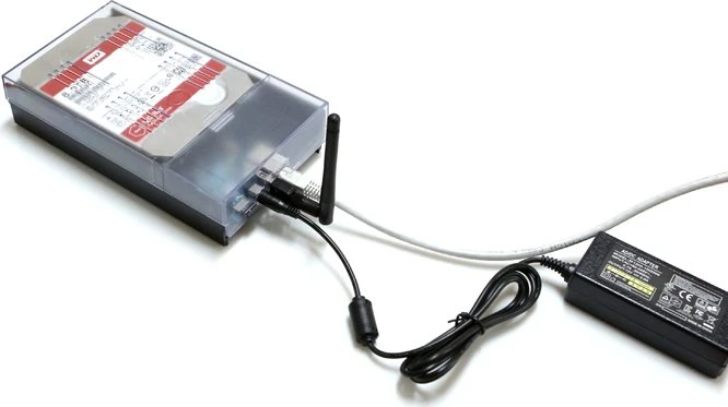Hardkernel ODROID HC2 Home Cloud Two
