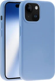 Vivanco Hype Cover für Apple iPhone 15 blau