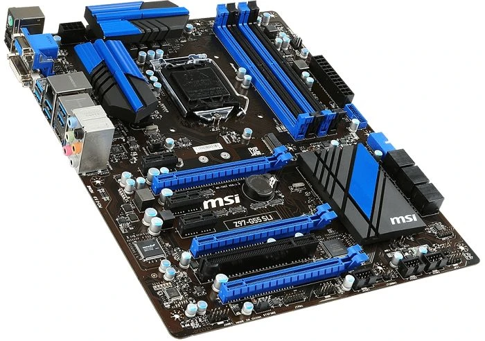 MSI Z97-G55 SLI (Intel 1150)