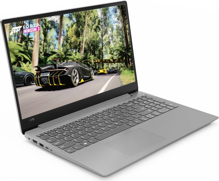 Lenovo IdeaPad 330S-15IKB, Platinum Grey, Core i3-8130U, 4GB RAM, 128GB SSD, DE