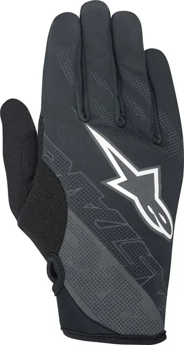 Alpinestars Stratus Fahrradhandschuhe black/steel grey
