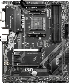 MSI B450 Tomahawk MAX (AMD AM4)