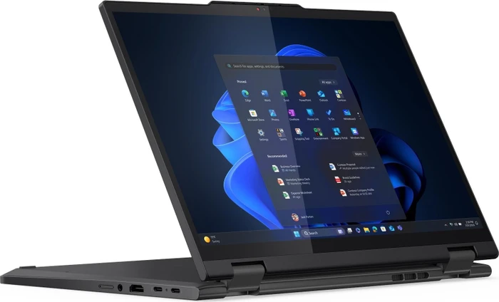 Lenovo ThinkPad T14s 2-in-1 G1, schwarz, Core Ultra 5 225U, 16GB RAM, 512GB SSD, DE