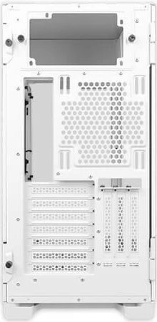 Antec P120 Crystal, weiß, Glasfenster