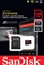 SanDisk Extreme R100 128GB Kit, UHS-I U3, A1, Class 10 Vorschaubild
