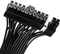 SilverStone Strider Platinum PTS Series 1200W, ATX 2.4 Vorschaubild