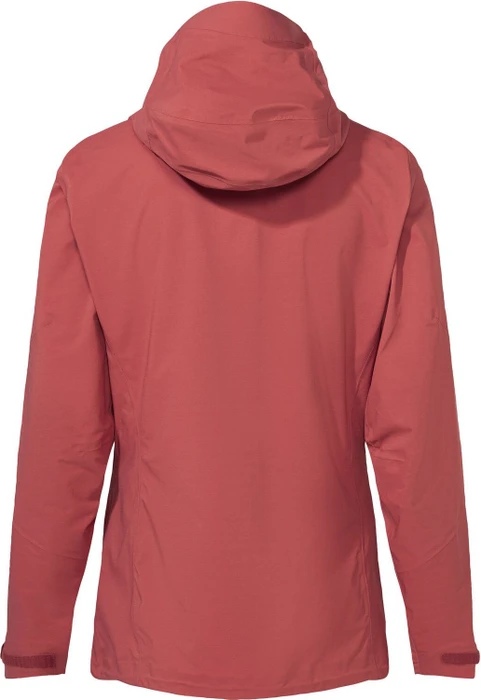 Vaude Croz 3L III Funktionsjacke brick (Damen)