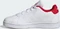 adidas Advantage Lifestyle Court Lace cloud white/better scarlet (Junior) Vorschaubild