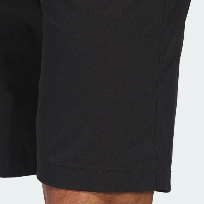 adidas Ultimate365 5-Pocket Golf Hose kurz schwarz (Herren)