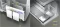Antec C5 ARGB White, Glasfenster Vorschaubild