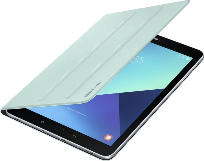 Samsung EF-BT820 Book Cover für Galaxy Tab S3 grün
