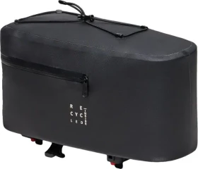 Vaude Proof Rack Uniklip Gepäcktasche schwarz