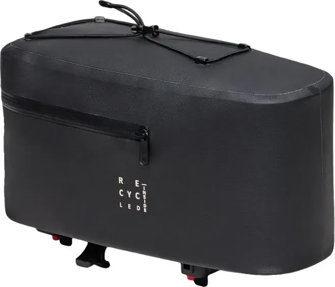 Vaude Proof Rack Uniklip Gepäcktasche schwarz
