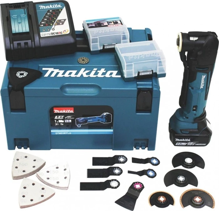 Makita DTM51 Akku-Multifunktionswerkzeug