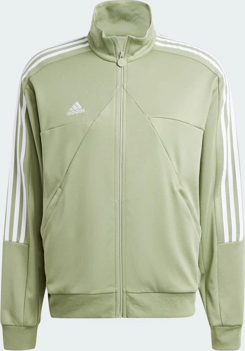 adidas Tiro Trainingsjacke tent green/white (Herren)
