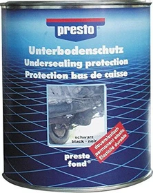 Presto Unterbodenschutz Bitumen 2.5kg