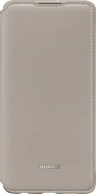 Huawei Wallet Cover für P30 khaki