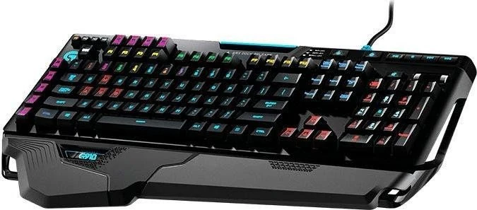 Logitech G910 Orion Spark, Romer-G Tactile, USB, RU