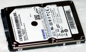 Samsung Spinpoint M7 500GB, 2.5" / SATA 3Gb/s