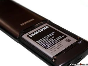 Samsung S8600 Wave III schwarz