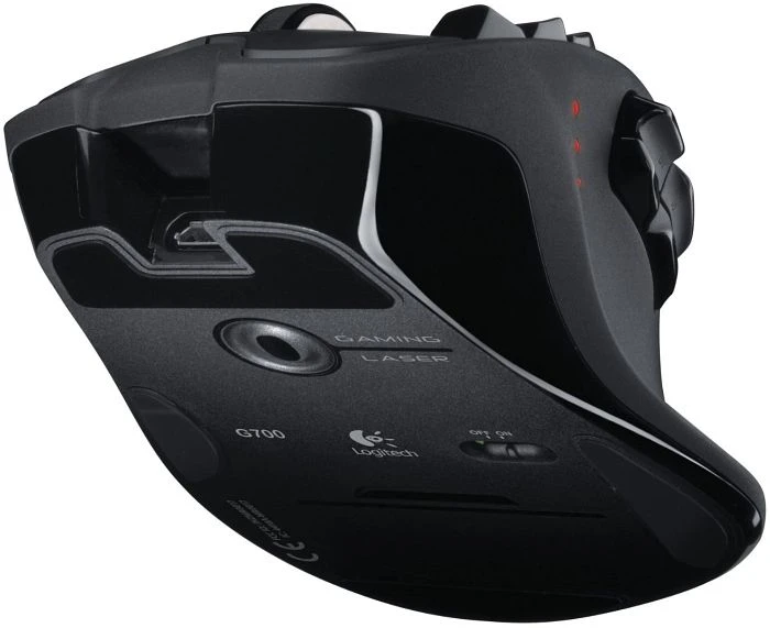 Logitech G700 Gaming Mouse, USB