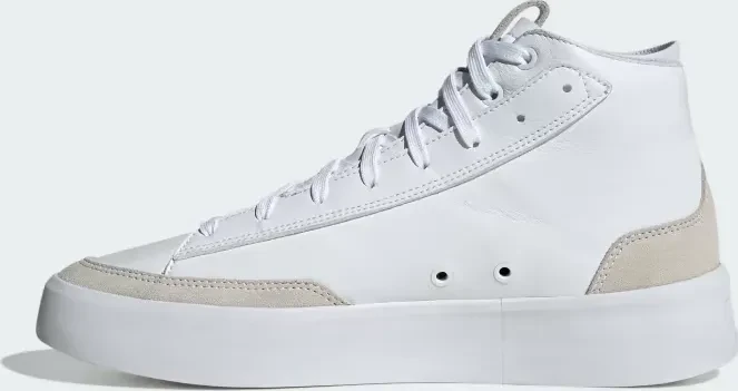 adidas ZNSORED Hi cloud white