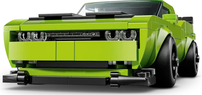 LEGO Speed Champions - Dodge Challenger SRT Hellcat Sportwagen