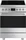 Smeg Symphony C6IMXM2 Elektroherd mit Induktionskochfeld