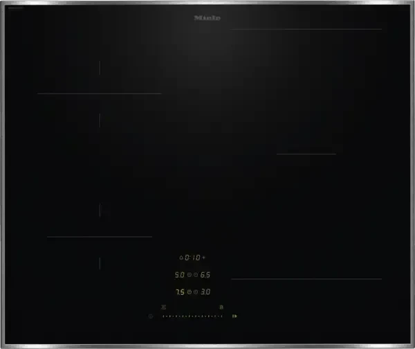 Miele KM 8462 FR Induktionskochfeld autark
