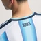 adidas FIFA WM 2026 Argentinien Authentic Heimtrikot langarm (Herren) Vorschaubild