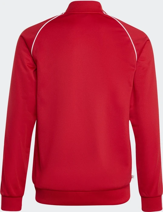 adidas Adicolor SST Originals Trainingsjacke better scarlet (Junior)