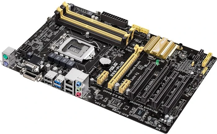 ASUS B85-Plus (Intel 1150)