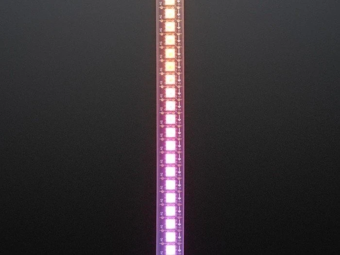 Adafruit RGB DotStar Strip