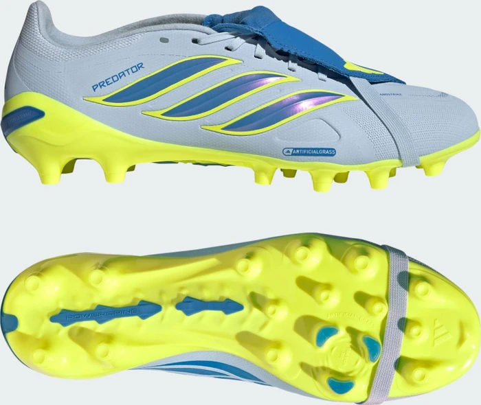 adidas Predator League Fold-Over Tongue AG