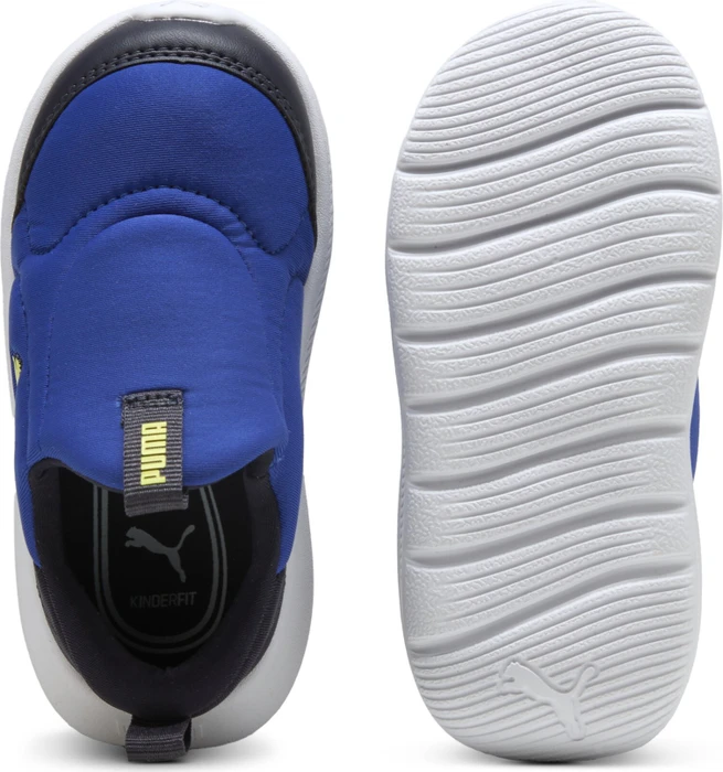 Puma Fun Racer 2 Sliptech vivid blue/lemon sherbert (Junior)