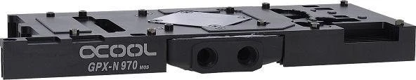 Alphacool NexXxoS GPX GTX 970 M03 mit Backplate