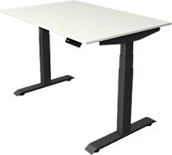 Kerkmann Move 4 elektrisch höhenverstellbarer Sitz-Steh-Schreibtisch 120x80cm