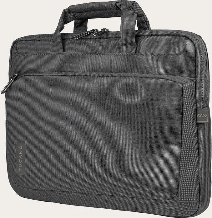 Tucano Work Out 4 Notebooktasche für MacBook Pro 14", schwarz