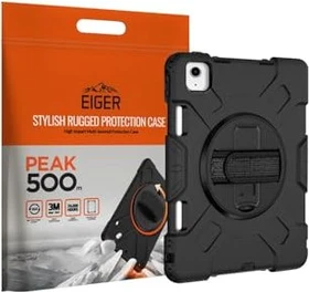 Eiger Eiger Peak 500M Drop Protection Case für Apple iPad Pro 11" (2024), schwarz
