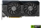ASUS Dual GeForce RTX 4070 SUPER OC, DUAL-RTX4070S-O12G, 12GB GDDR6X, HDMI, 3x DP Vorschaubild