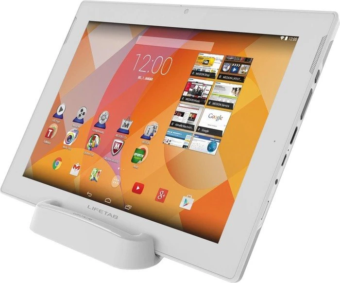 Medion Lifetab S10345, weiß, 32GB