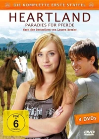 Heartland - Paradies für Pferde Staffel 1 (DVD)