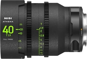 Nisi Athena Prime 40mm T1.9 für L-Mount