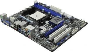 ASRock A75M (AMD FM1)