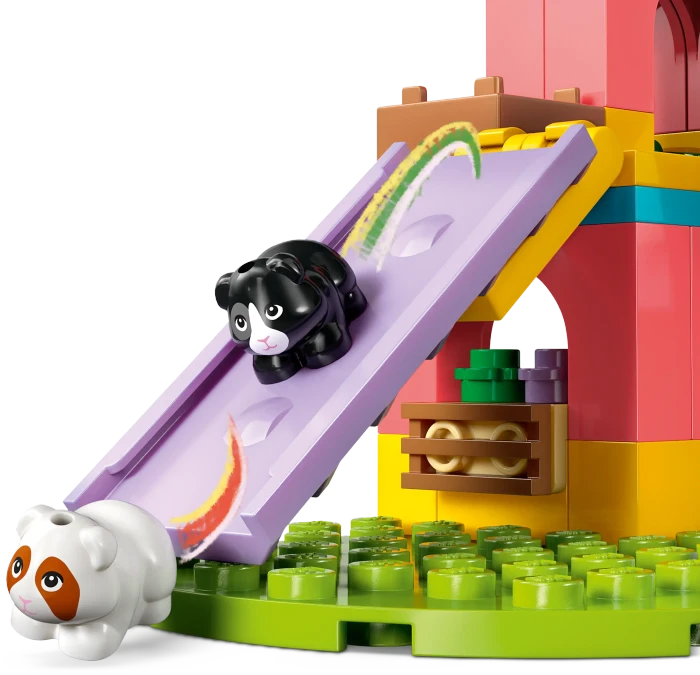 LEGO Friends - Meerschweinchen Spielplatz