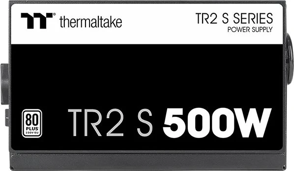 Thermaltake TR2 S (DC to DC Version) 500W, ATX 2.4